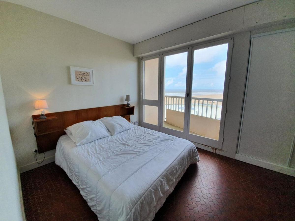 Appartement 2 Pieces, 5 Couchages Balcon - Saint-Jean-De-Monts - Fr-1-224C-262 Eksteriør billede