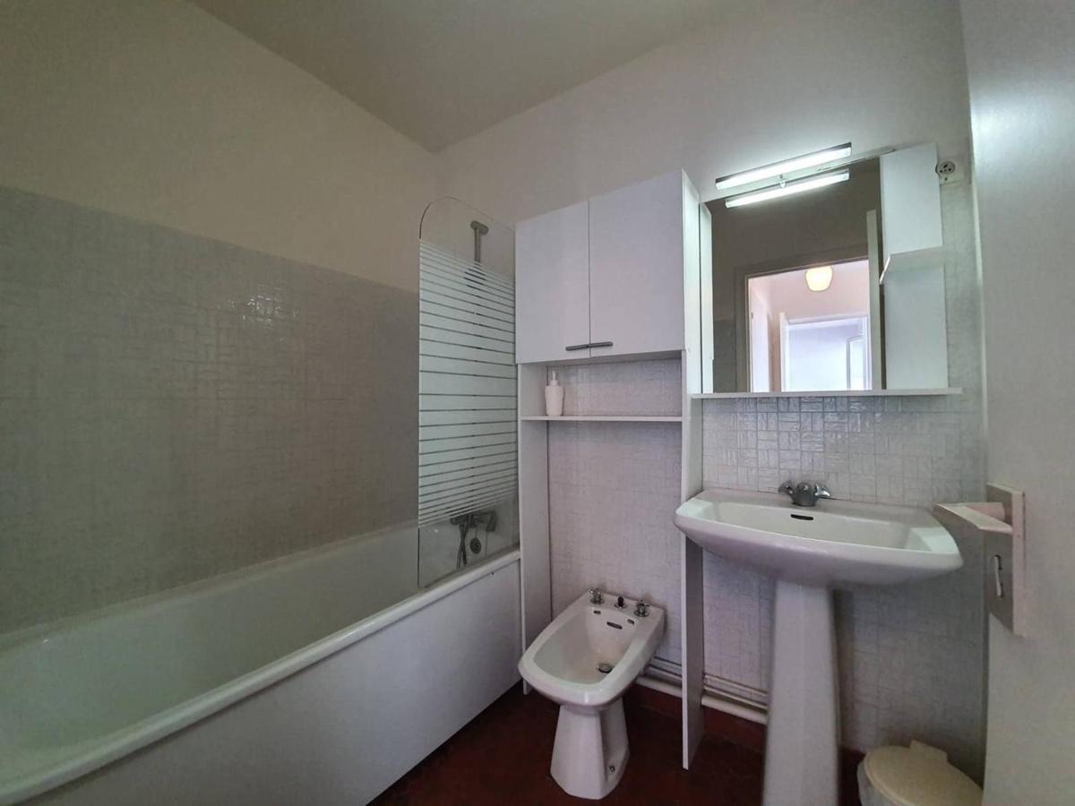 Appartement 2 Pieces, 5 Couchages Balcon - Saint-Jean-De-Monts - Fr-1-224C-262 Eksteriør billede